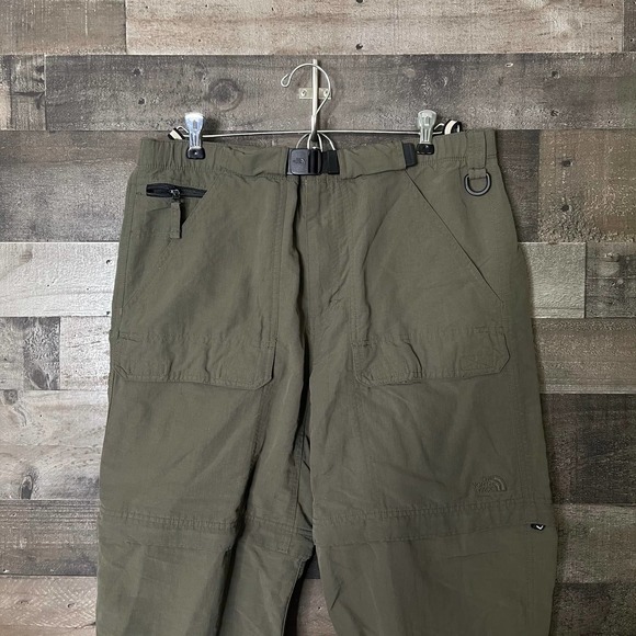 SOLD North Face Paramount Peak Convertible Pants - Picture 2 of 6